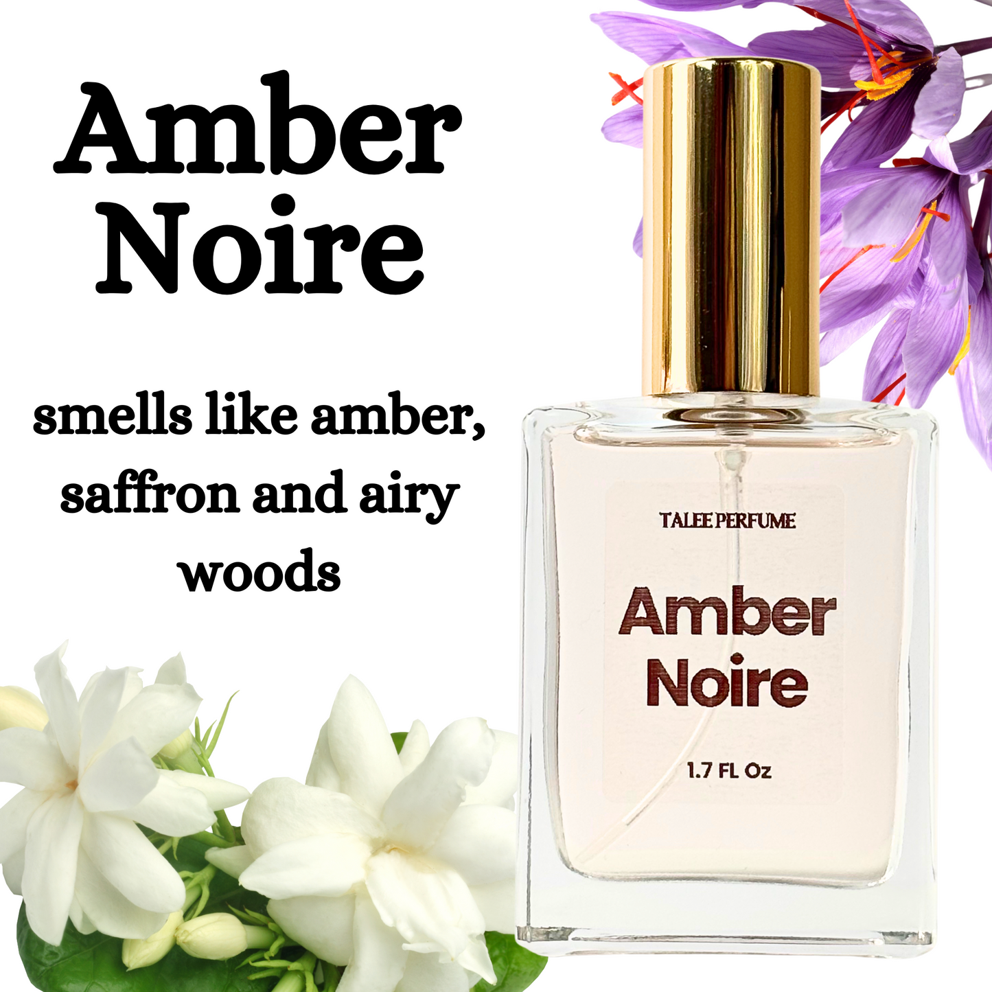 Amber Noire Parfum