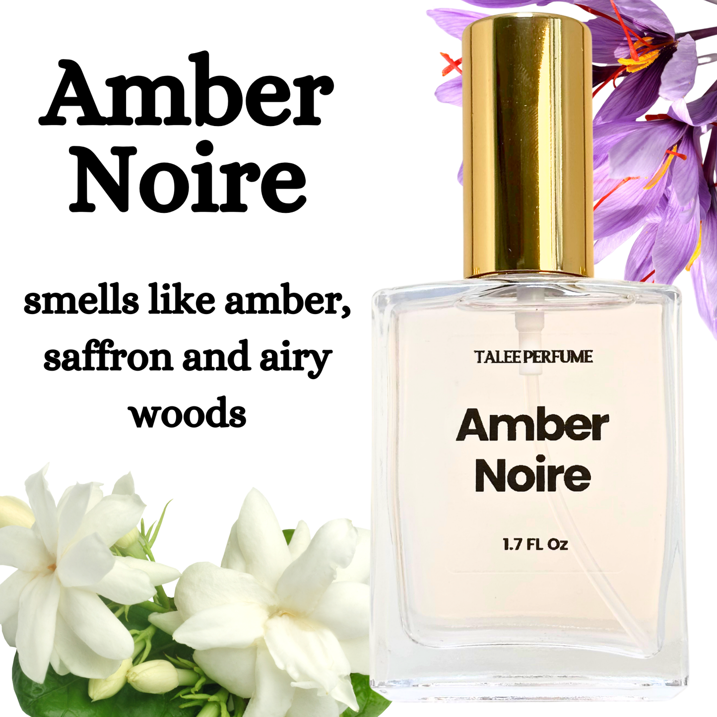 Amber Noire Parfum