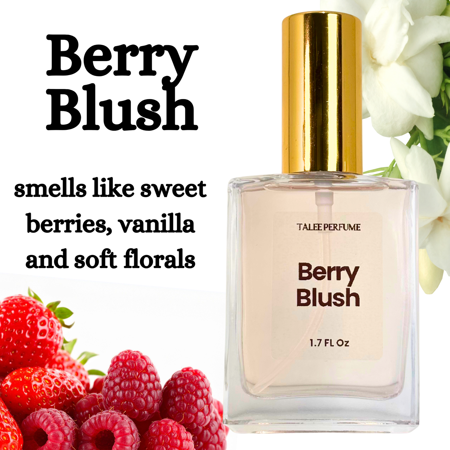 NEW!! Berry Blush Parfum
