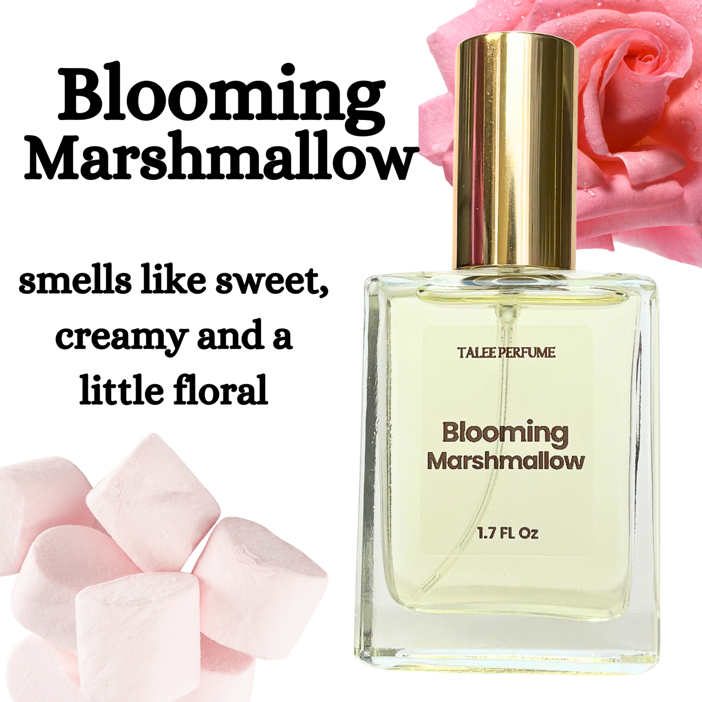 Blooming Marshmallow Parfum