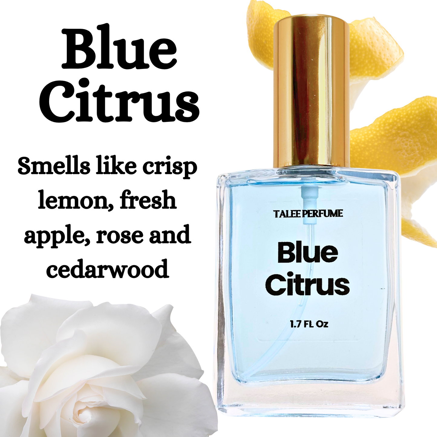 Blue Citrus Parfum