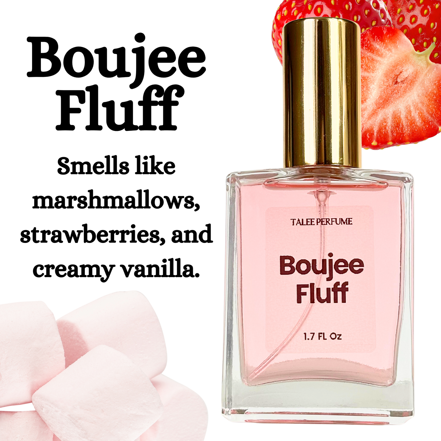 Boujee Fluff Parfum