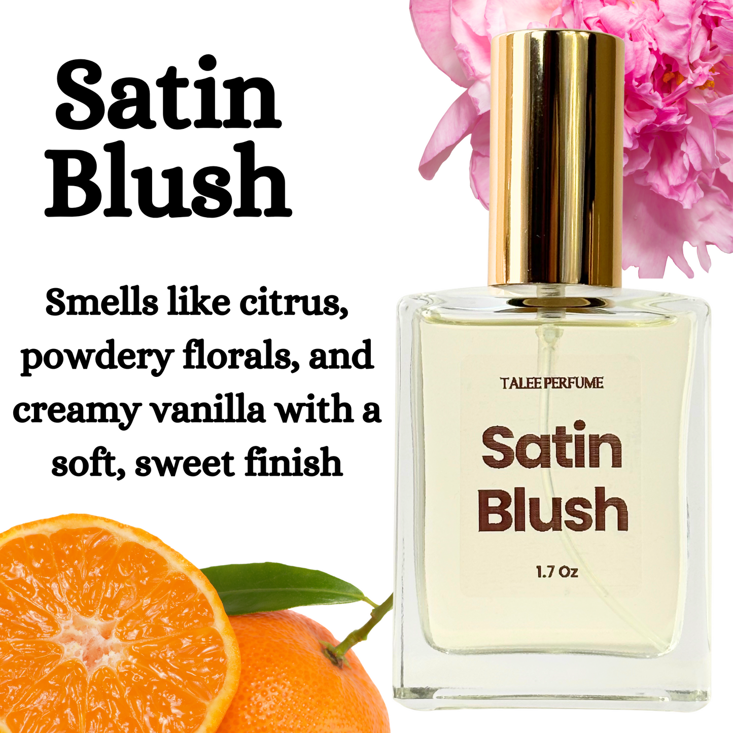 Satin Blush Parfum