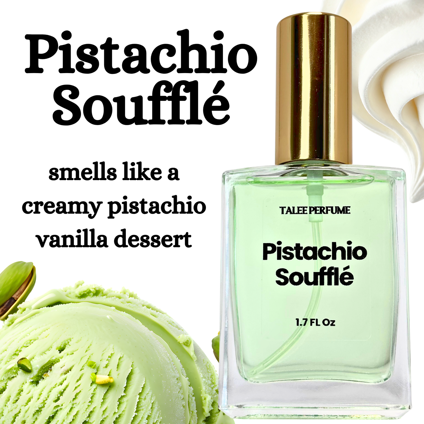 Pistachio Soufflé Parfum
