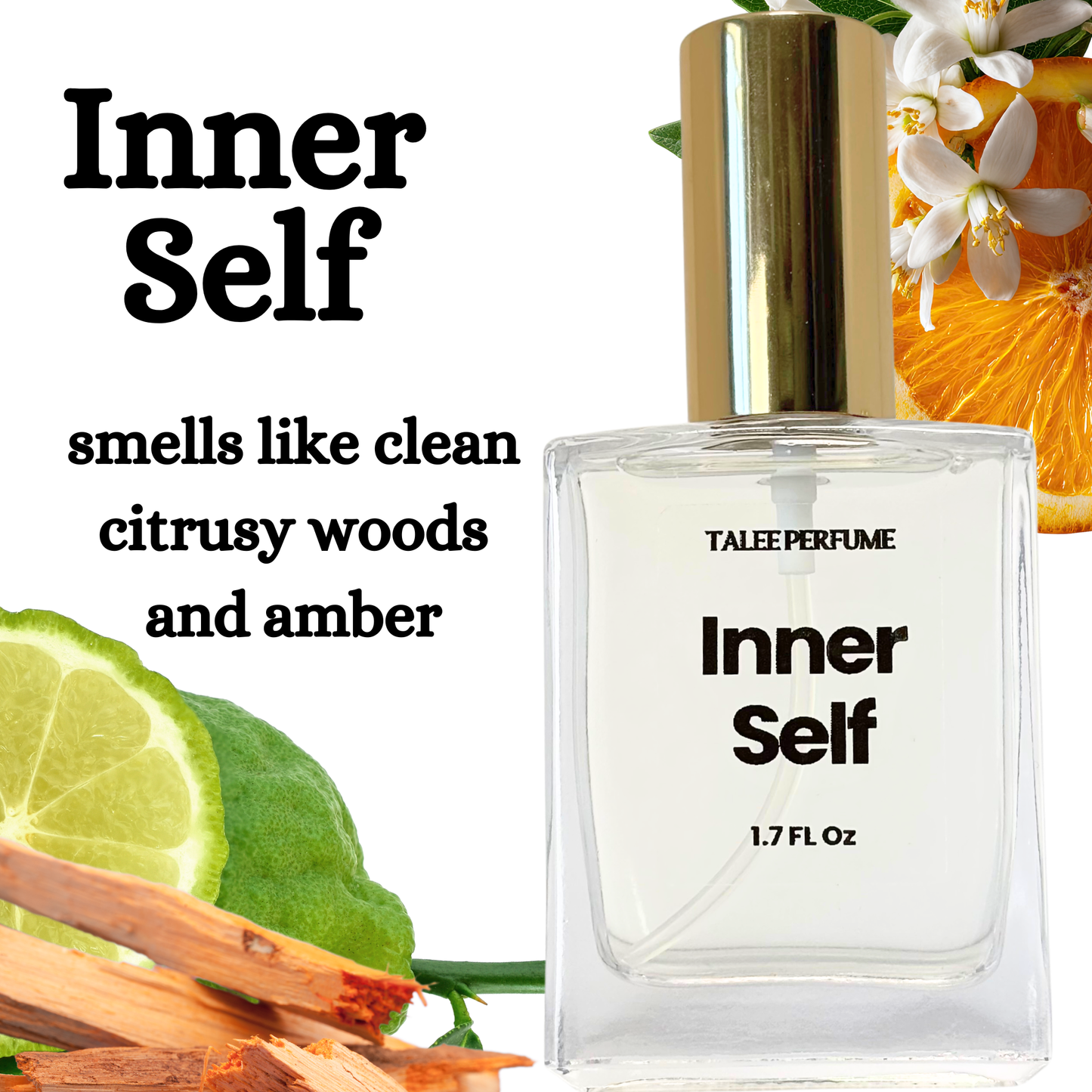 NEW!! Inner Self Parfum