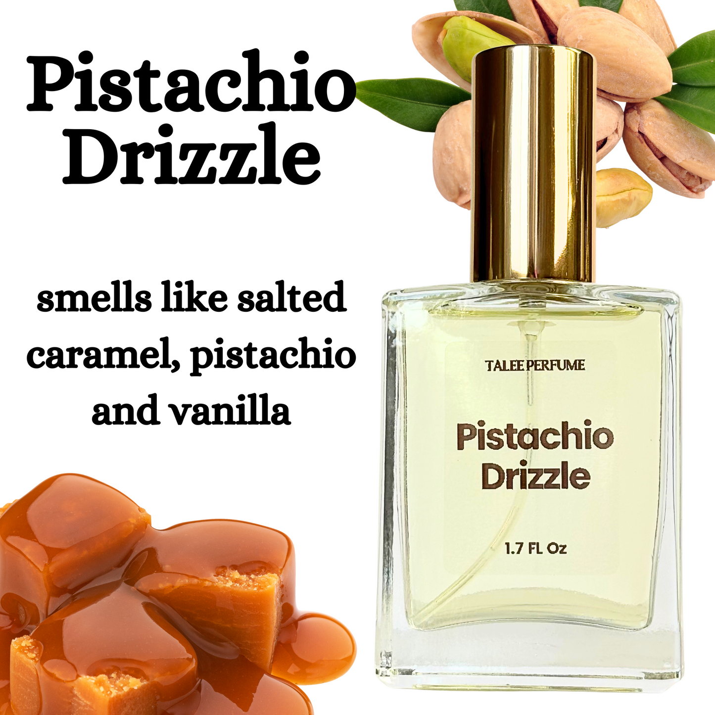Pistachio Drizzle Parfum