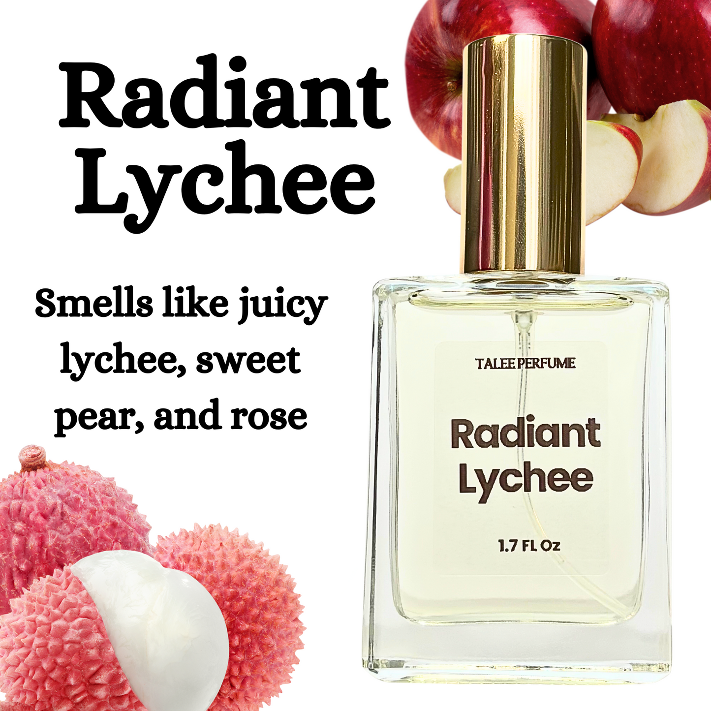 Radiant Lychee Parfum
