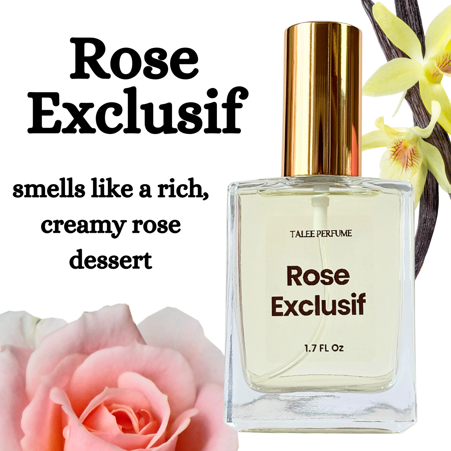 Rose Exclusif Parfum