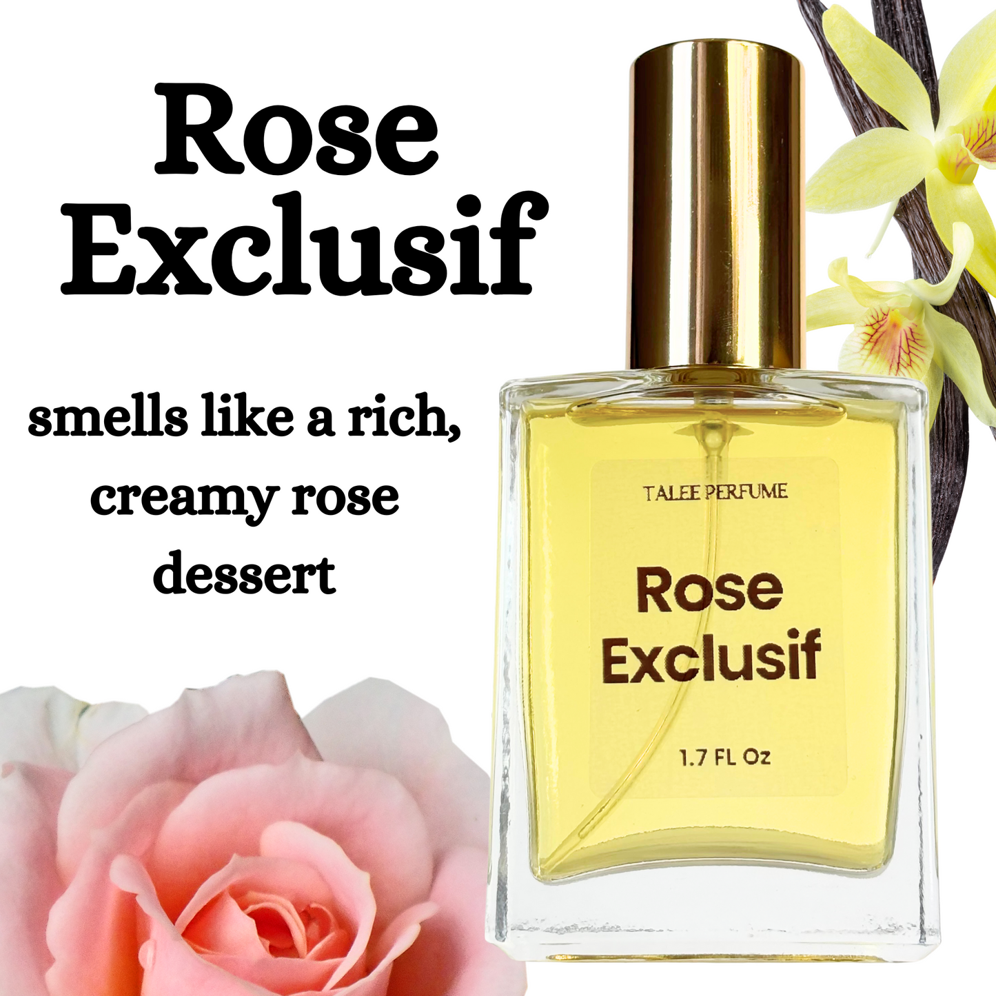 Rose Exclusif Parfum