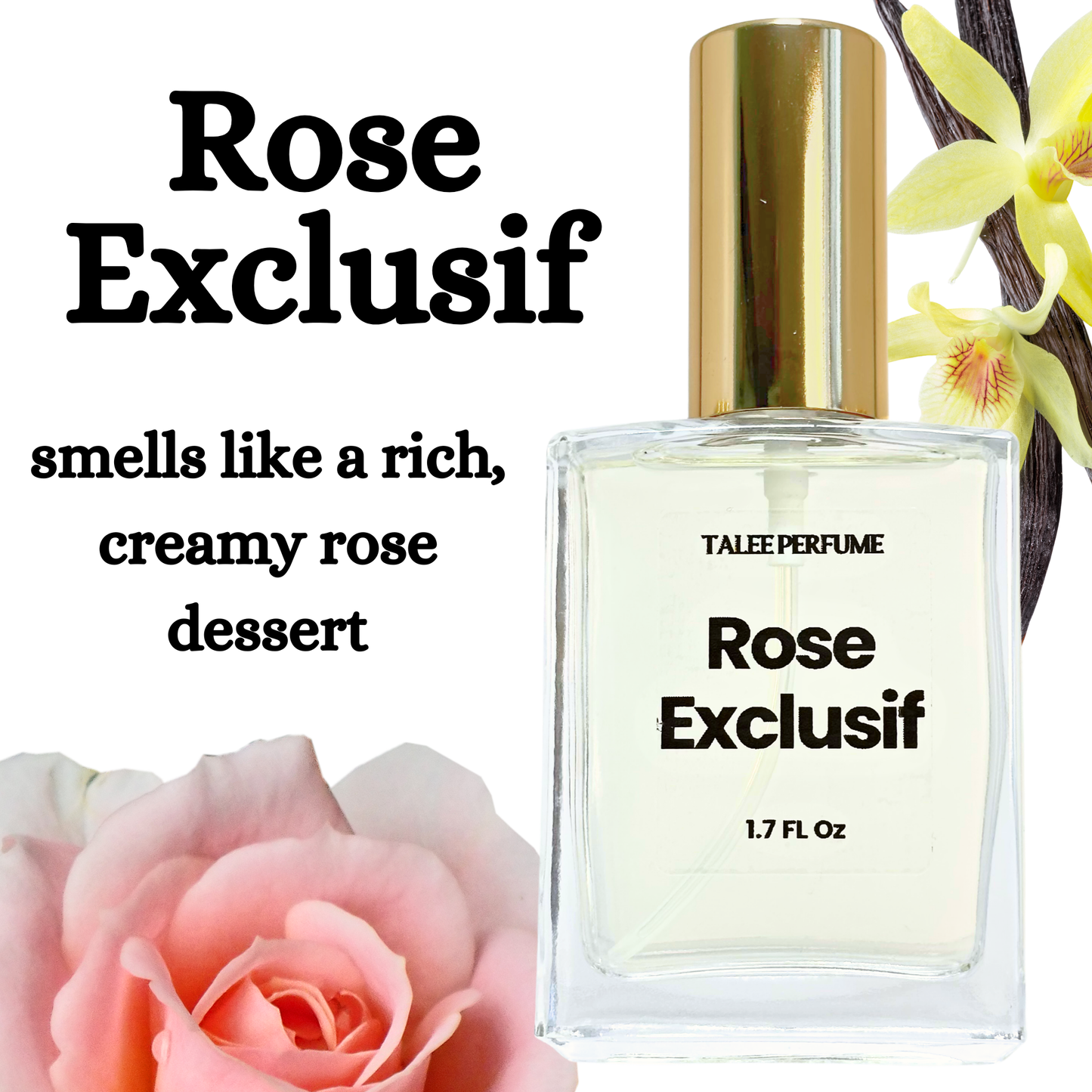 Rose Exclusif Parfum