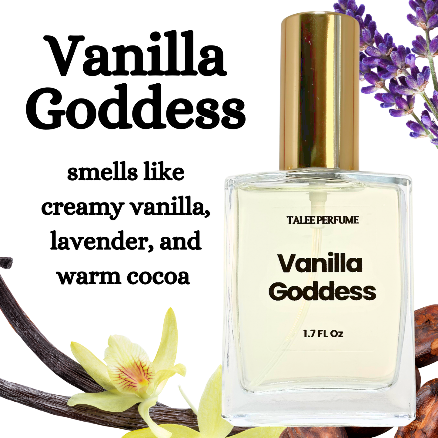 Vanilla Goddess Parfum