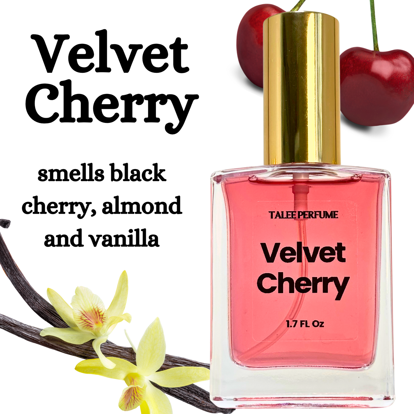 Velvet Cherry Parfum