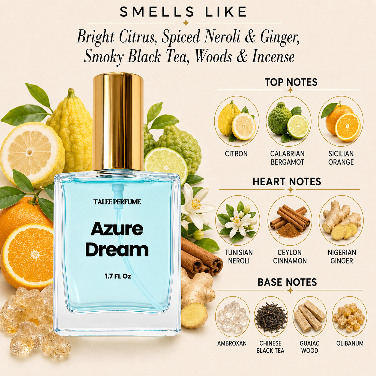 Azure Dream Parfum