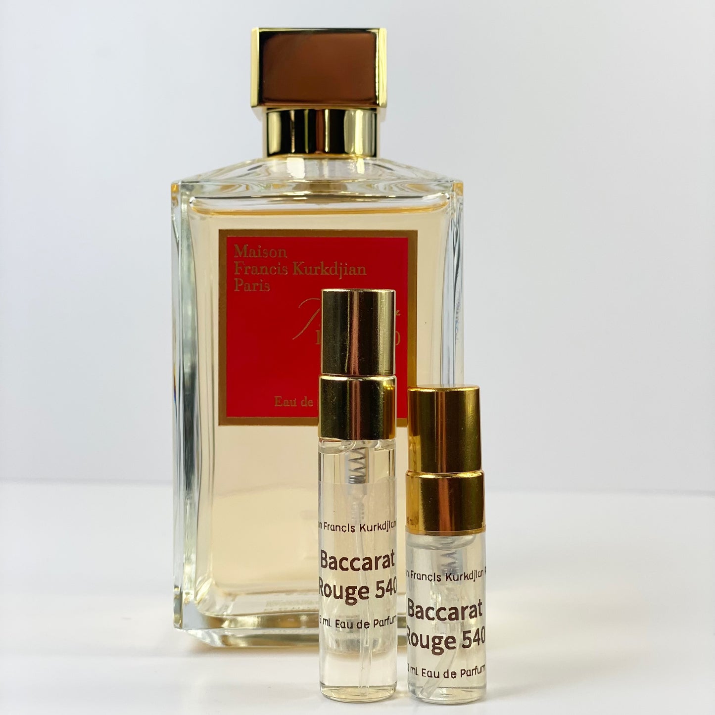 Maison Francis Kurkdijan / Baccarat Rouge 540 EDP