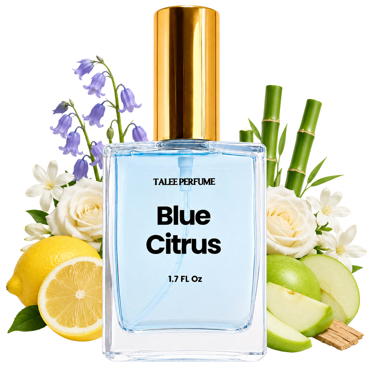 Blue Citrus Parfum