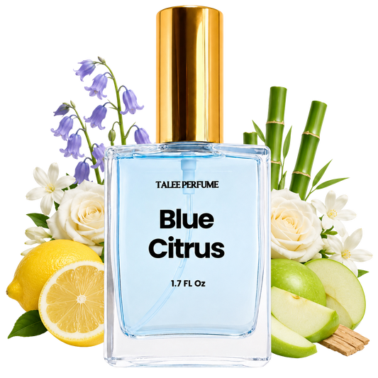 Blue Citrus Parfum
