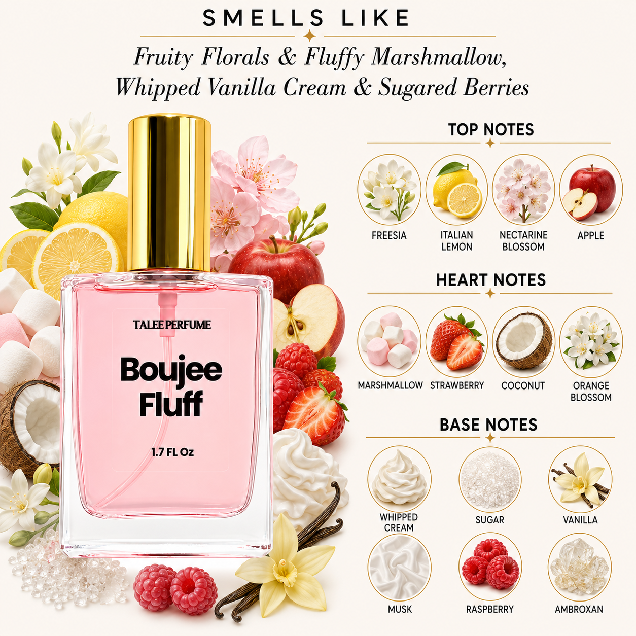 Boujee Fluff Parfum