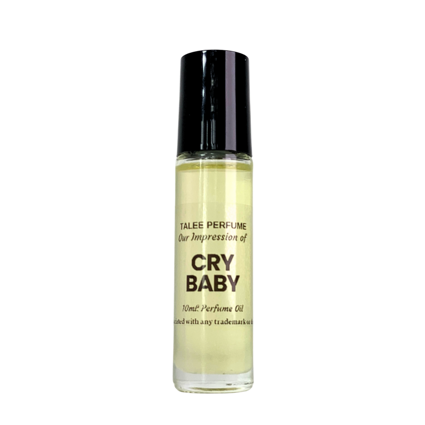 Cry Baby Perfume Milk Inspired Perfume Oil