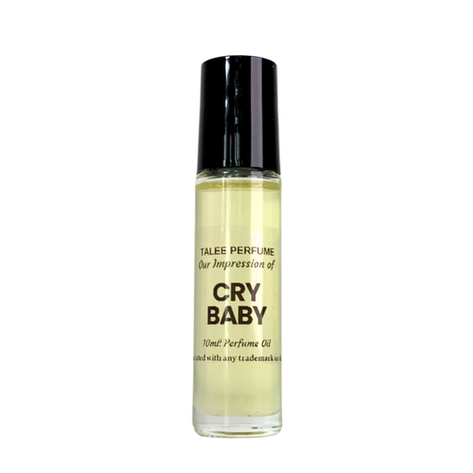 Cry Baby Perfume Milk Inspired Perfume Oil