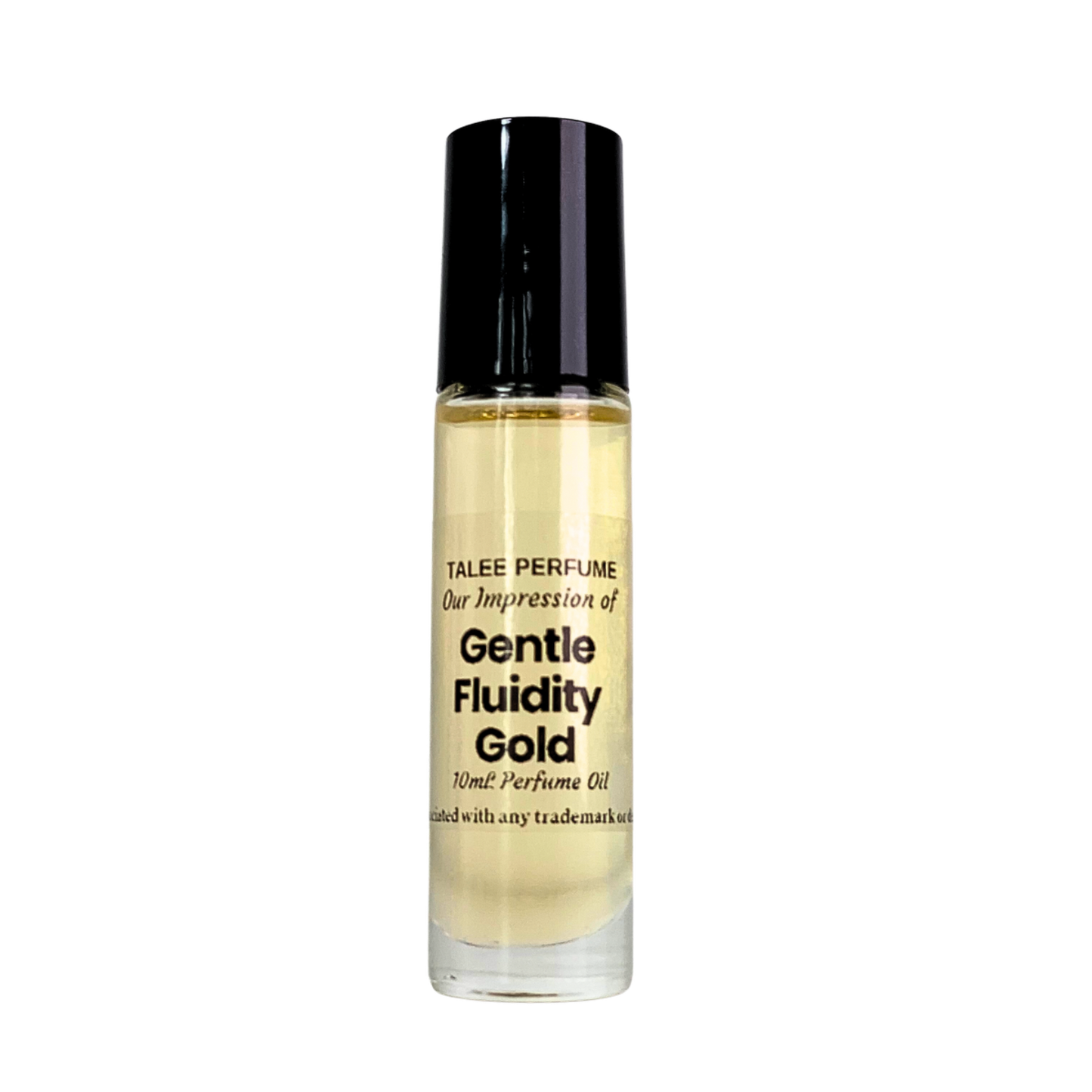 Gentle Fluidity Gold Inspired Perfume Oil