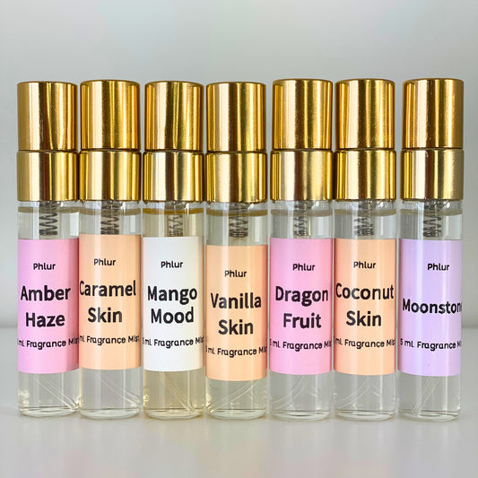 Phlur Fragrance Mist Bundle