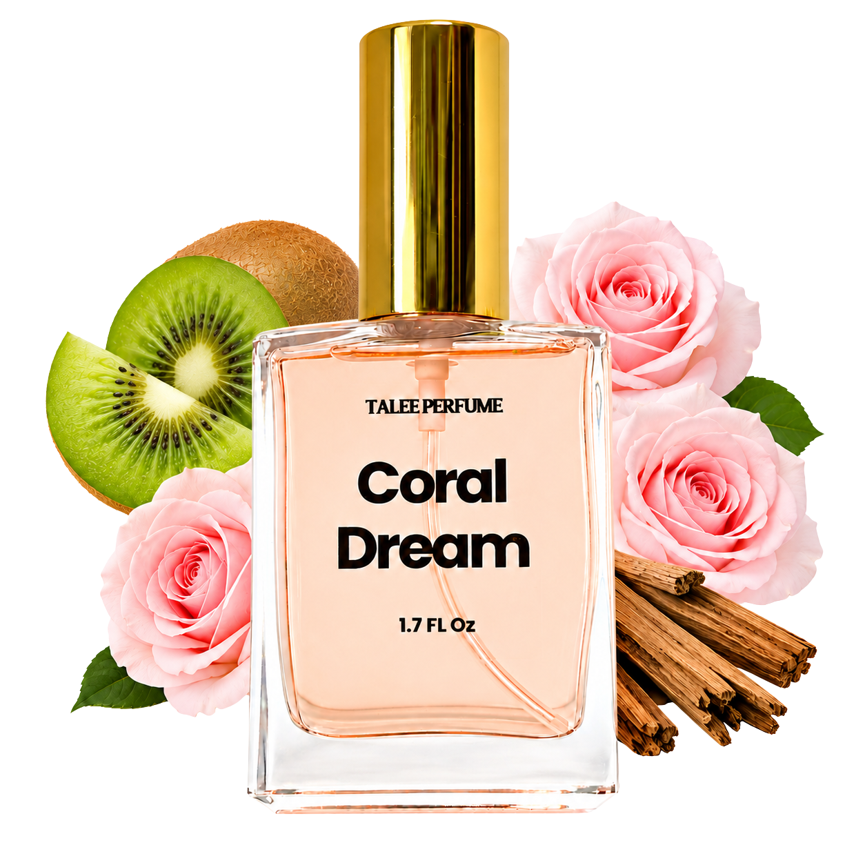 Coral Dream Parfum