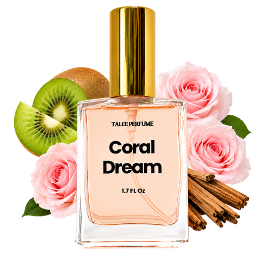 Coral Dream Parfum