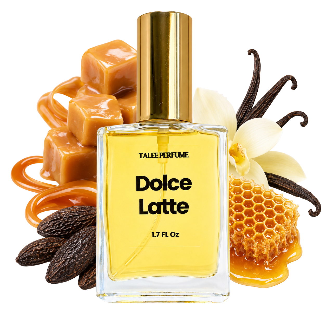 Dolce Latte Parfum