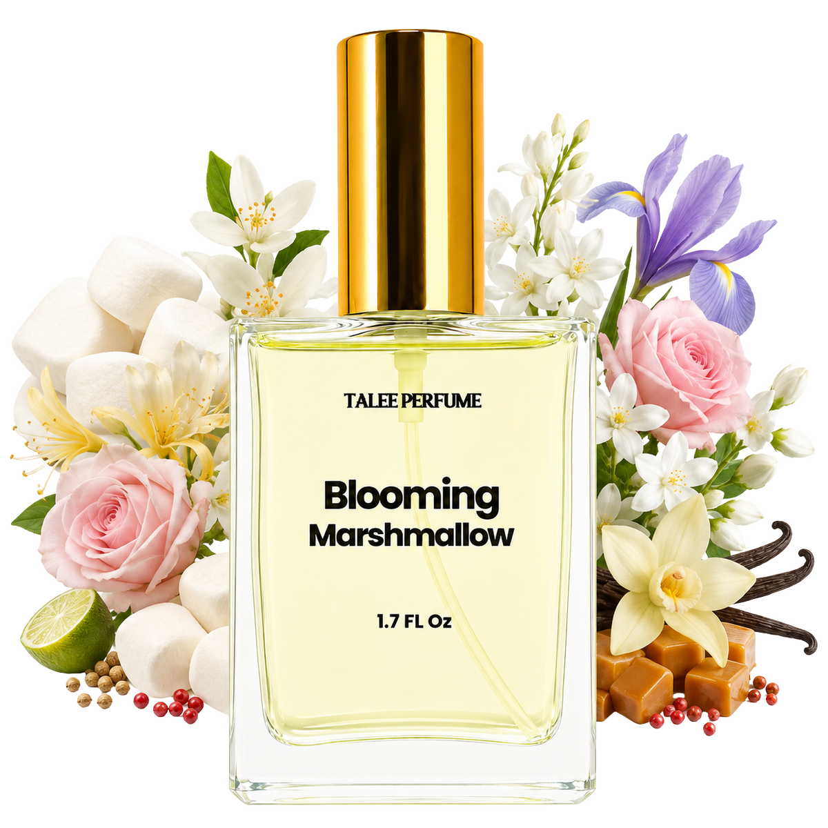 Blooming Marshmallow Parfum