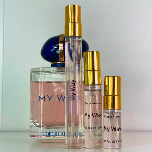 Giorgio Armani / My Way Eau de Parfum