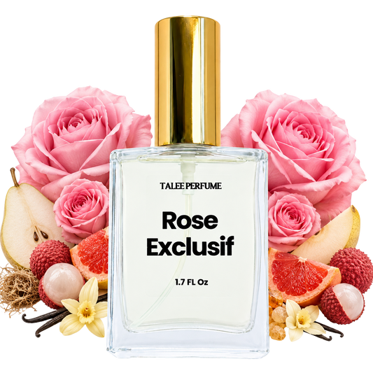 Rose Exclusif Parfum