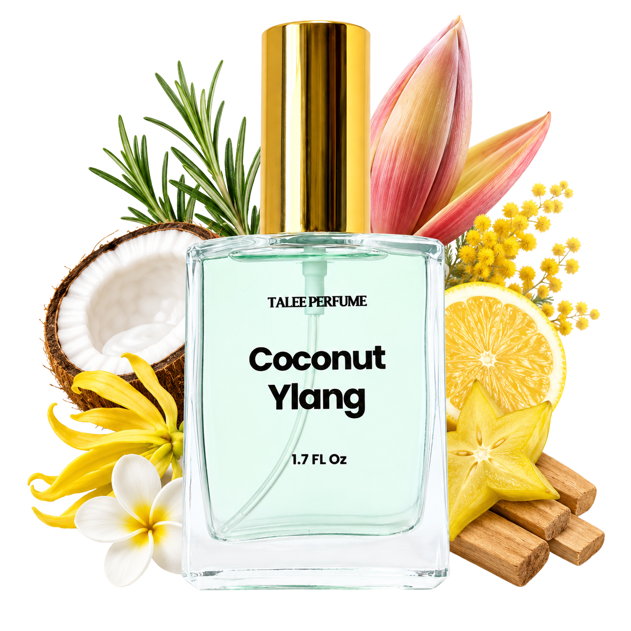 Coconut Ylang Parfum