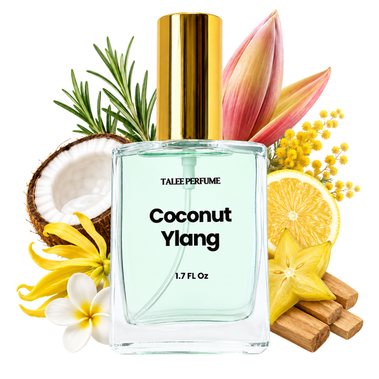 Coconut Ylang Parfum