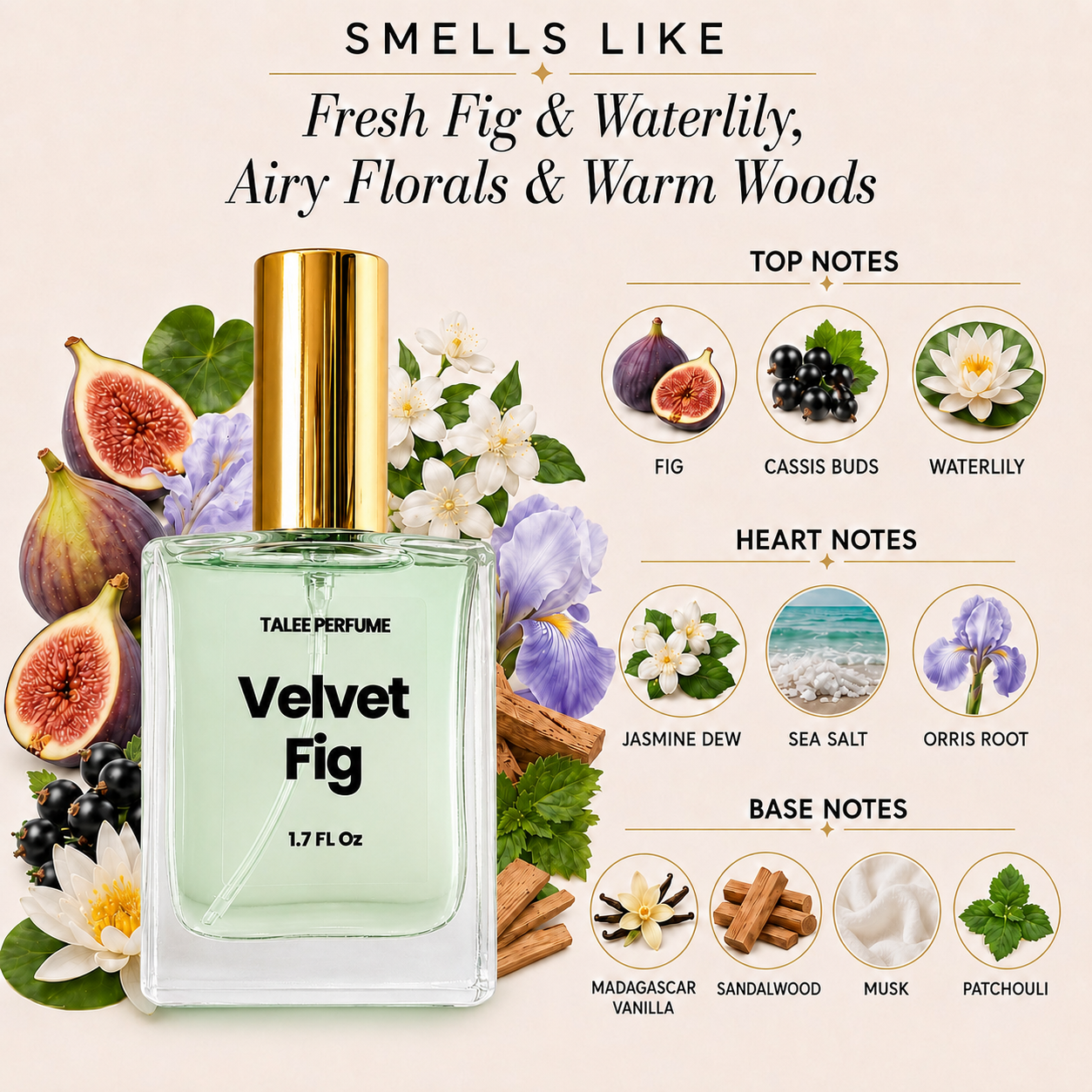 Velvet Fig Parfum