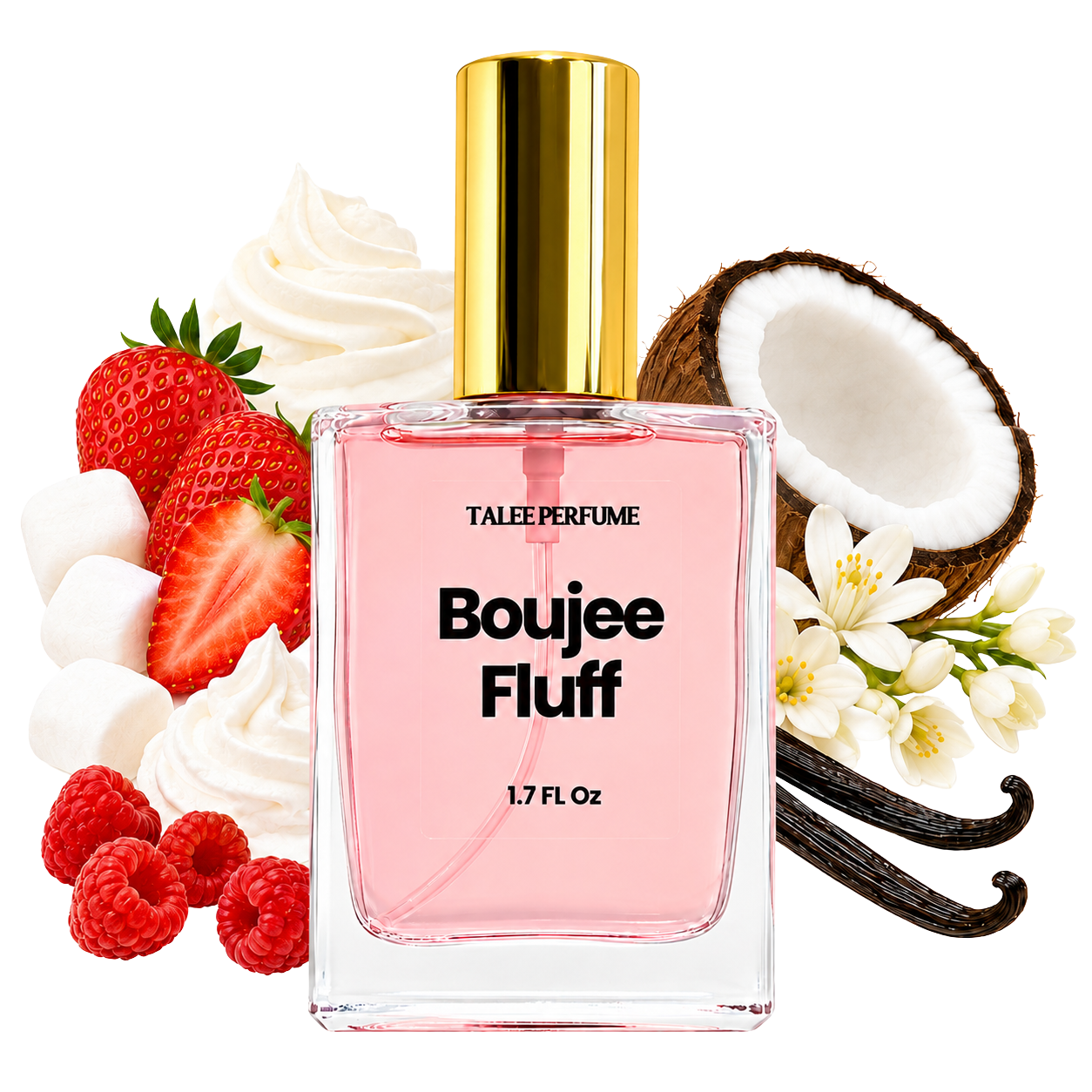 Boujee Fluff Parfum