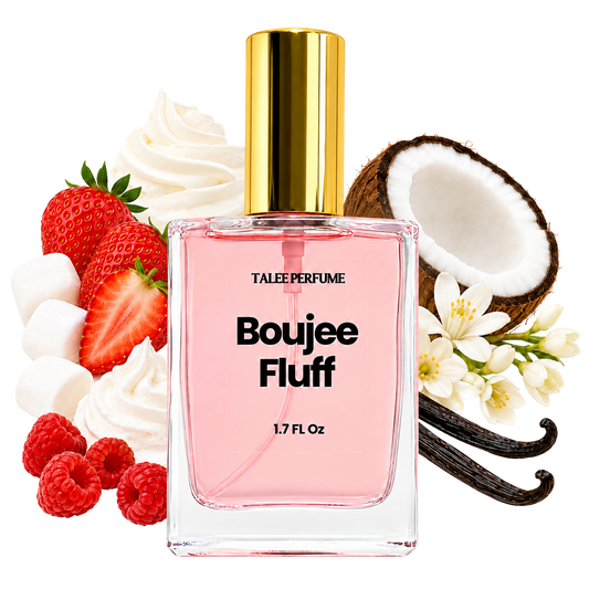 Boujee Fluff Parfum