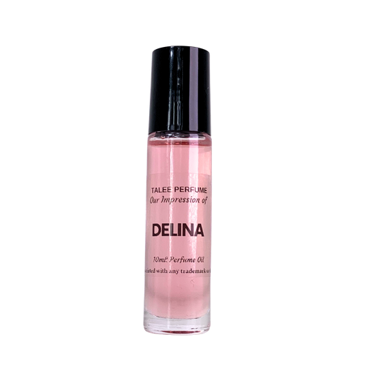 Delina Inspired Perfume Oil