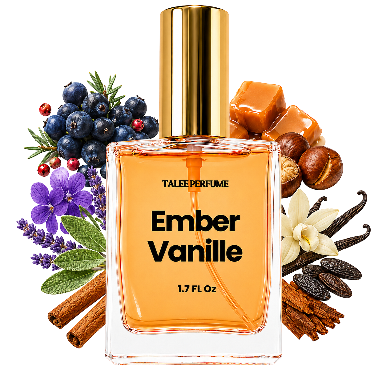 Ember Vanille Parfum