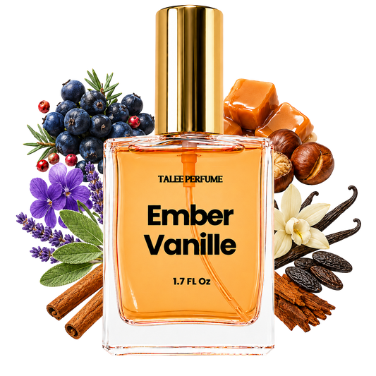 Ember Vanille Parfum