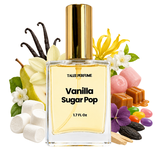 Vanilla Sugar Pop Parfum