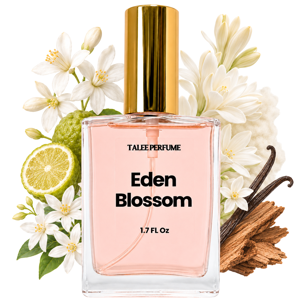 Eden Blossom Parfum