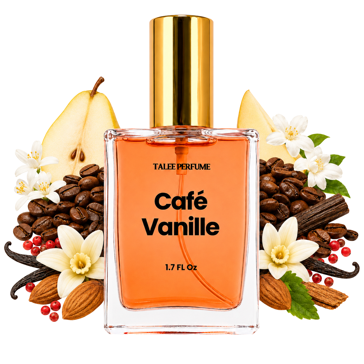 Café Vanille Parfum