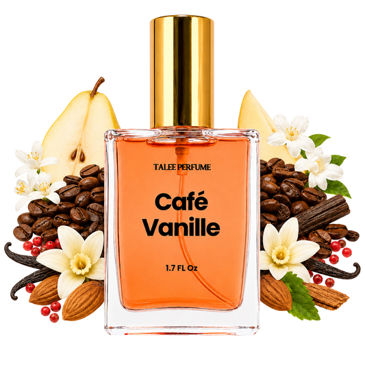 Café Vanille Parfum