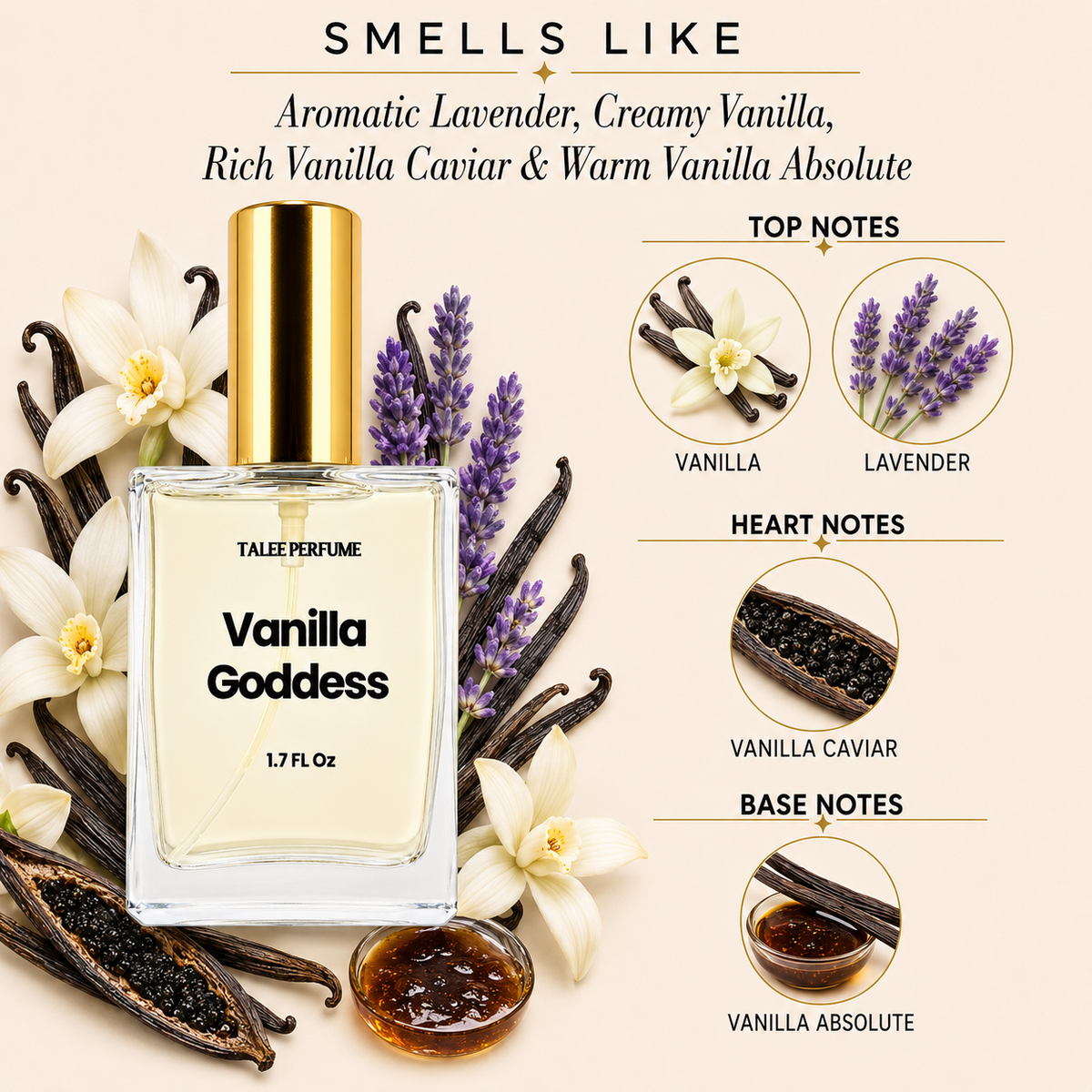 Vanilla Goddess Parfum