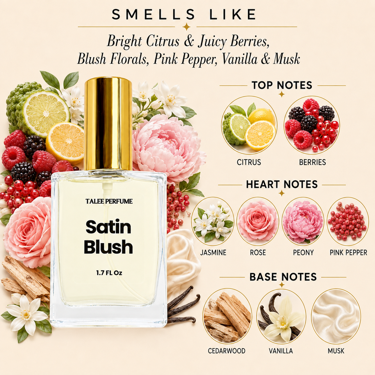 Satin Blush Parfum