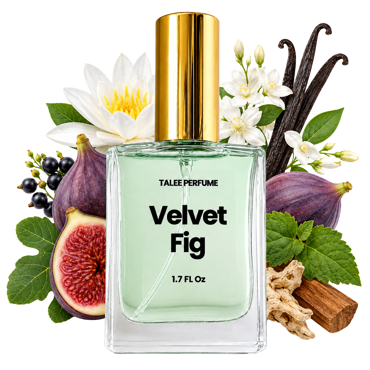 Velvet Fig Parfum