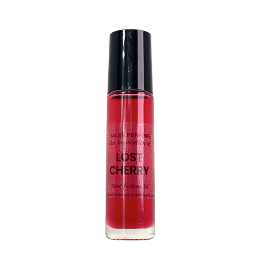 Lost Cherry Inspired Perfume Oil