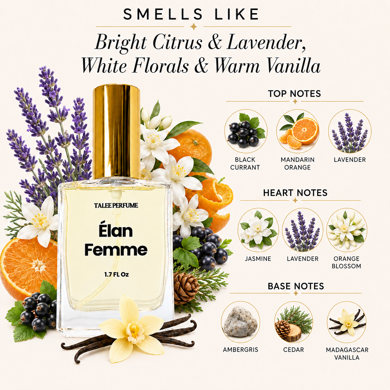 Élan Femme Parfum