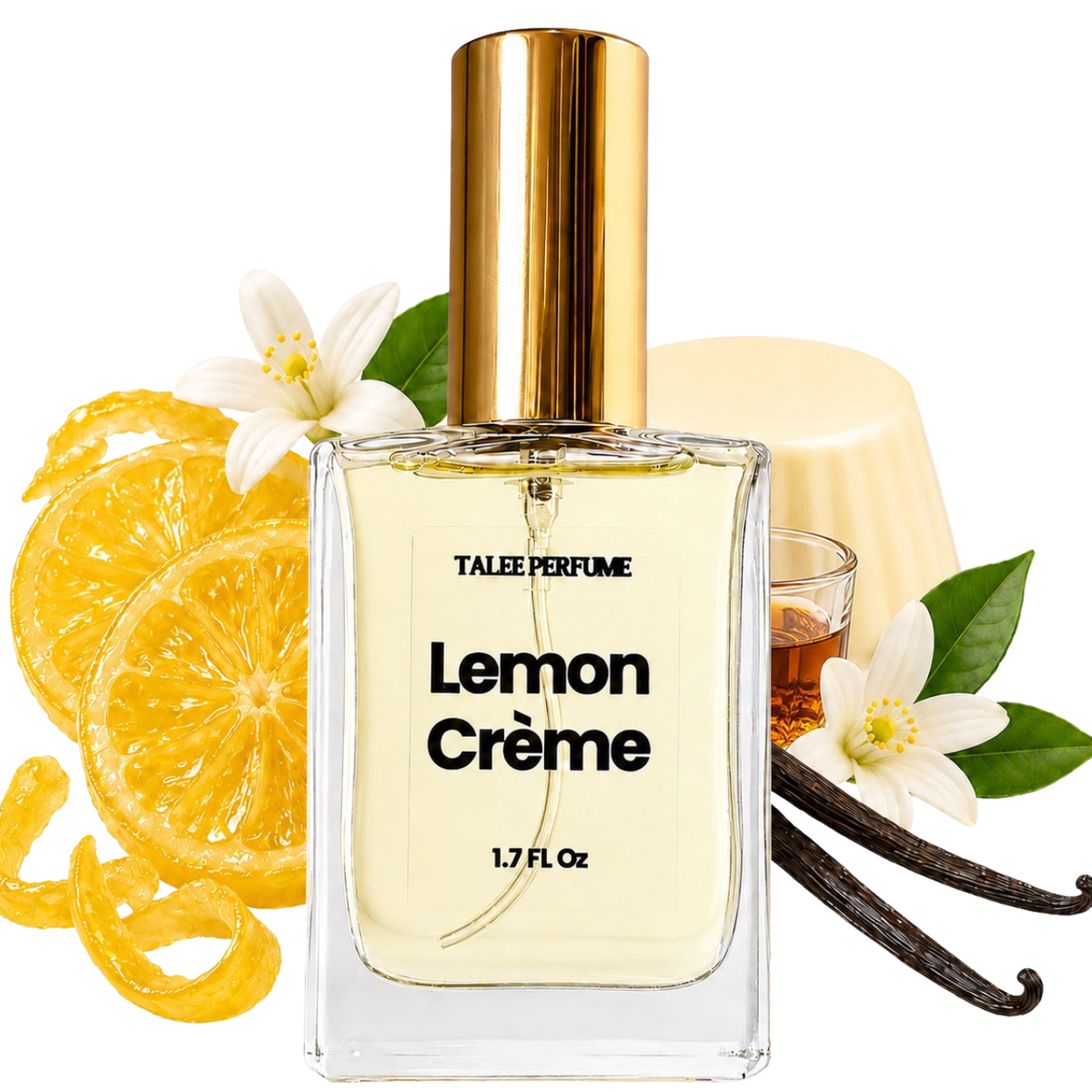 Lemon Crème Parfum