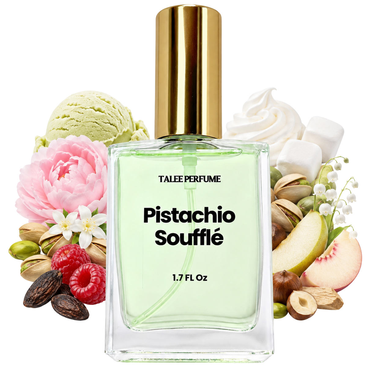 Pistachio Soufflé Parfum